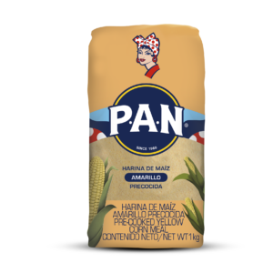 Harina P.A.N. Amarilla 1 kg