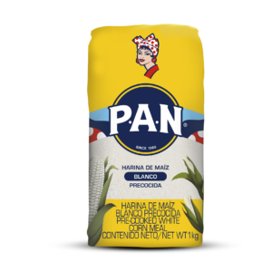 Harina P.A.N. Blanca 1 Kg