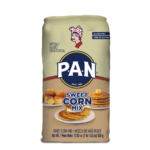 Sweet Corn Meal Frontal