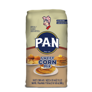 Sweet Corn Meal Frontal