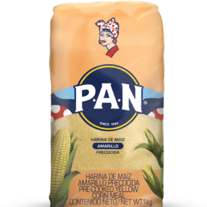 Harina P A N Amarilla 1000gr