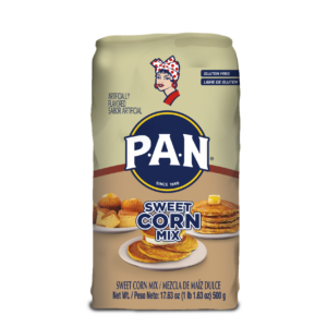 Sweet Corn Meal Mix P A N