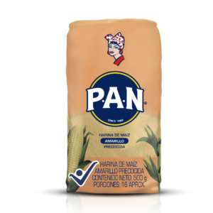 Harina P.A.N. Amarilla 500 g