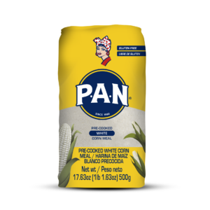 Harina P.A.N. Blanca