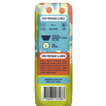 Semillas Nutritivas P.A.N. Lateral Izquierdo