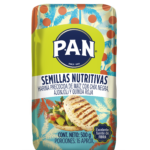 Semillas Nutritivas P.A.N.