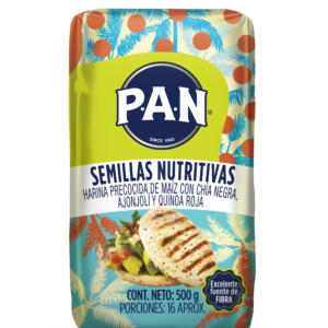 Semillas Nutritivas P.A.N.