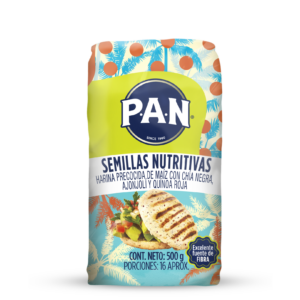 P A N Semillas Nutritivas Panama