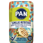 Semillas Nutritivas P A N