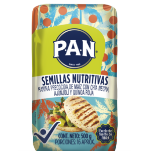 Semillas Nutritivas P A N