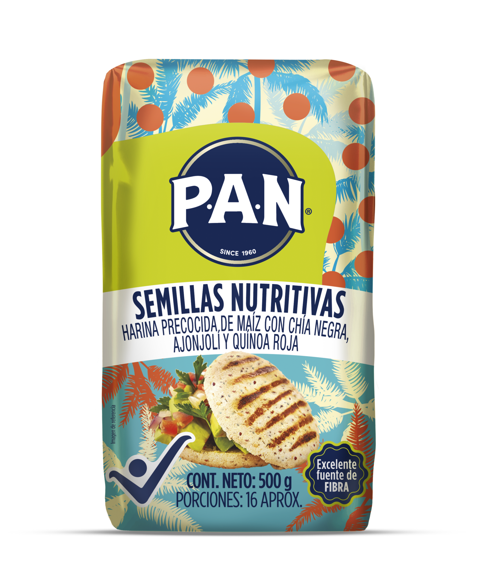 Semillas Nutritivas P A N